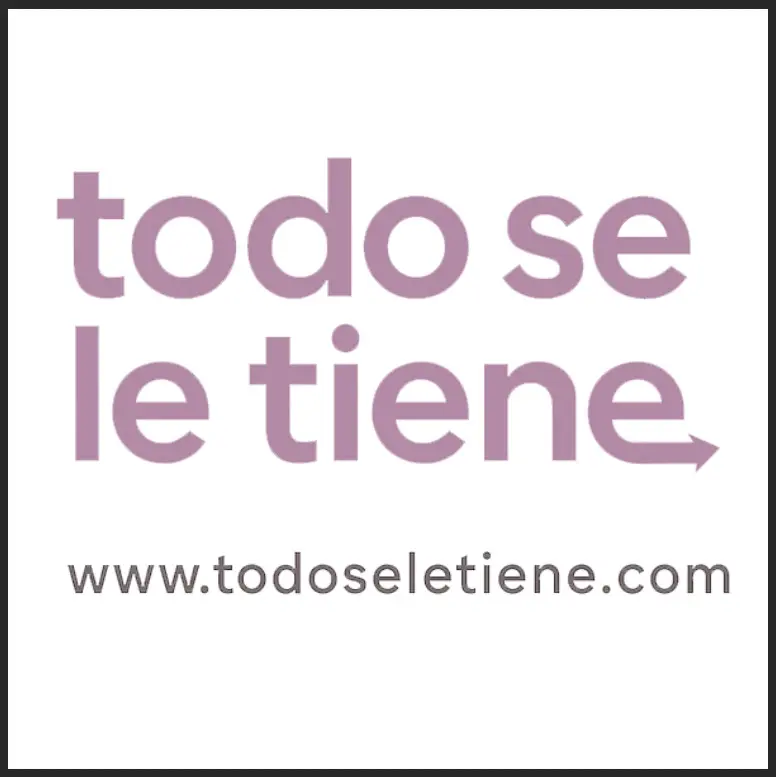Todo Se Le Tiene